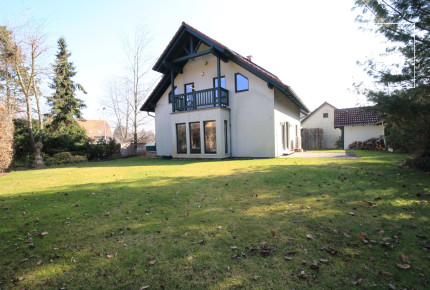 Family house, Studánková, Praha 4 - Újezd u Průhonic