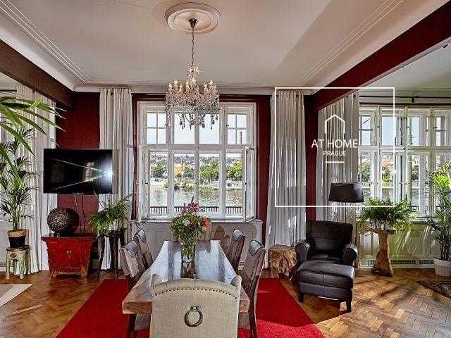 Luxury, fully furnished apartment, Na Hrobci