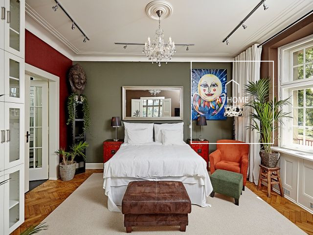 Luxury, fully furnished apartment, Na Hrobci