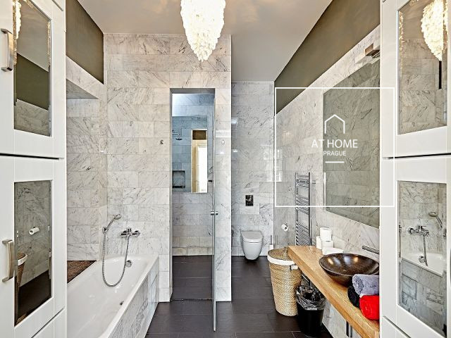 Luxury, fully furnished apartment, Na Hrobci