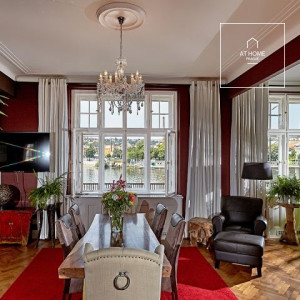 Luxury, fully furnished apartment, Na Hrobci