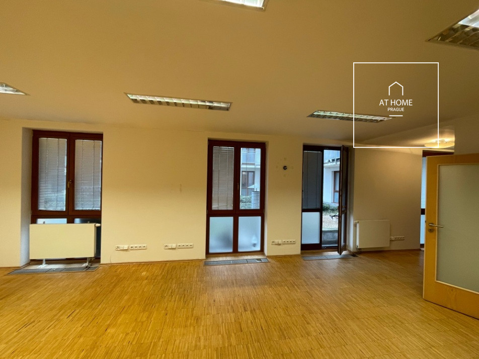 Unfurnished studio, Žižkov