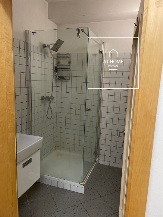 Unfurnished studio, Žižkov