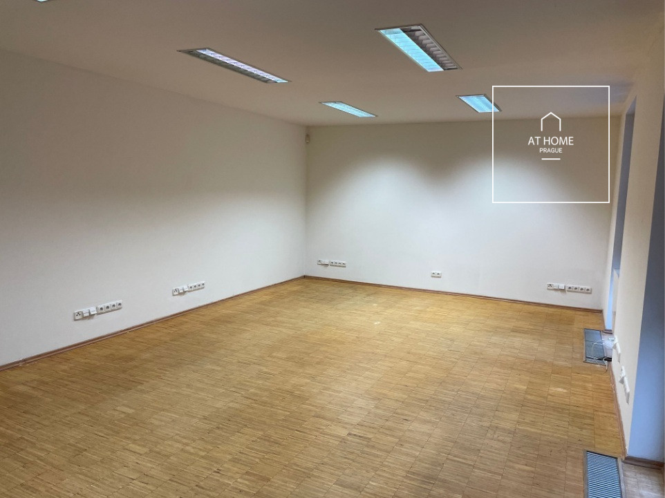 Unfurnished studio, Žižkov