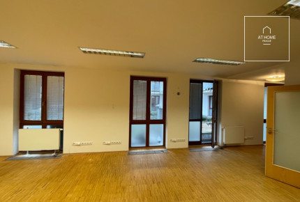 Unfurnished studio, Žižkov