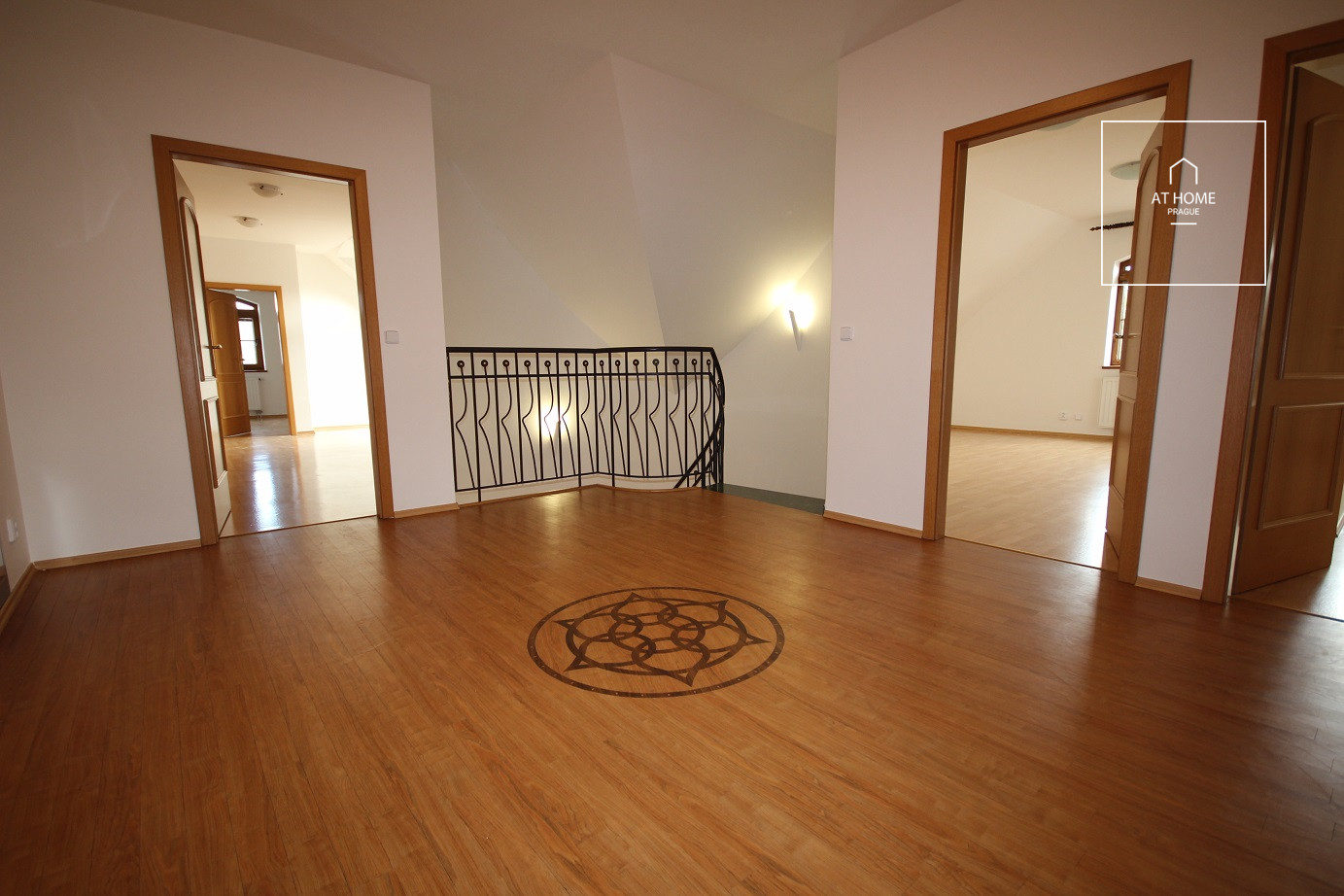 Unfurnished spacious family house in Nebušice