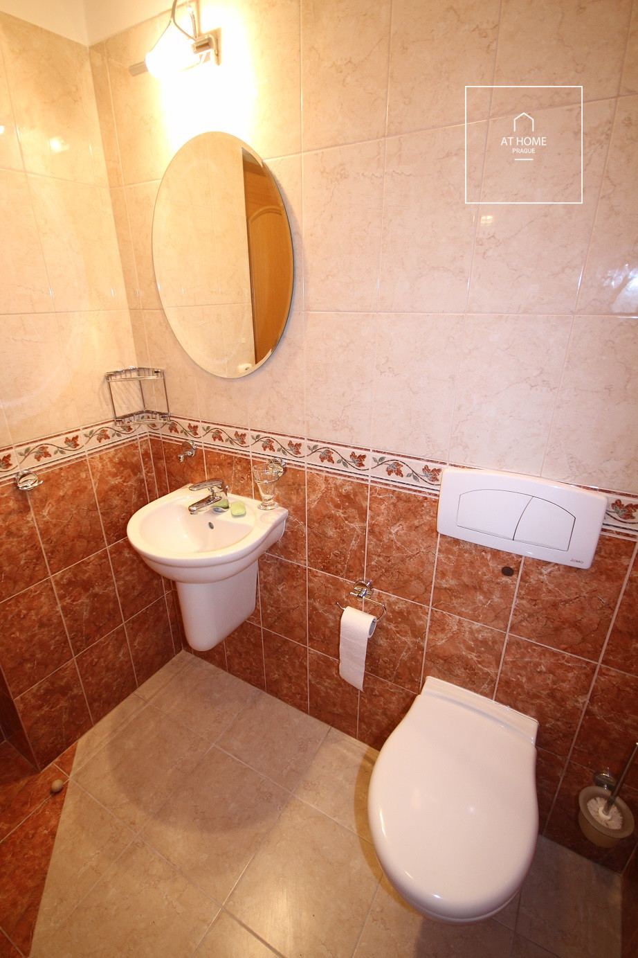 Unfurnished spacious family house in Nebušice