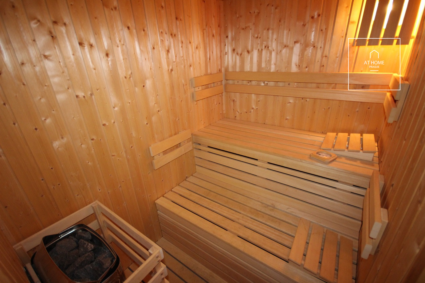 Unfurnished spacious family house in Nebušice