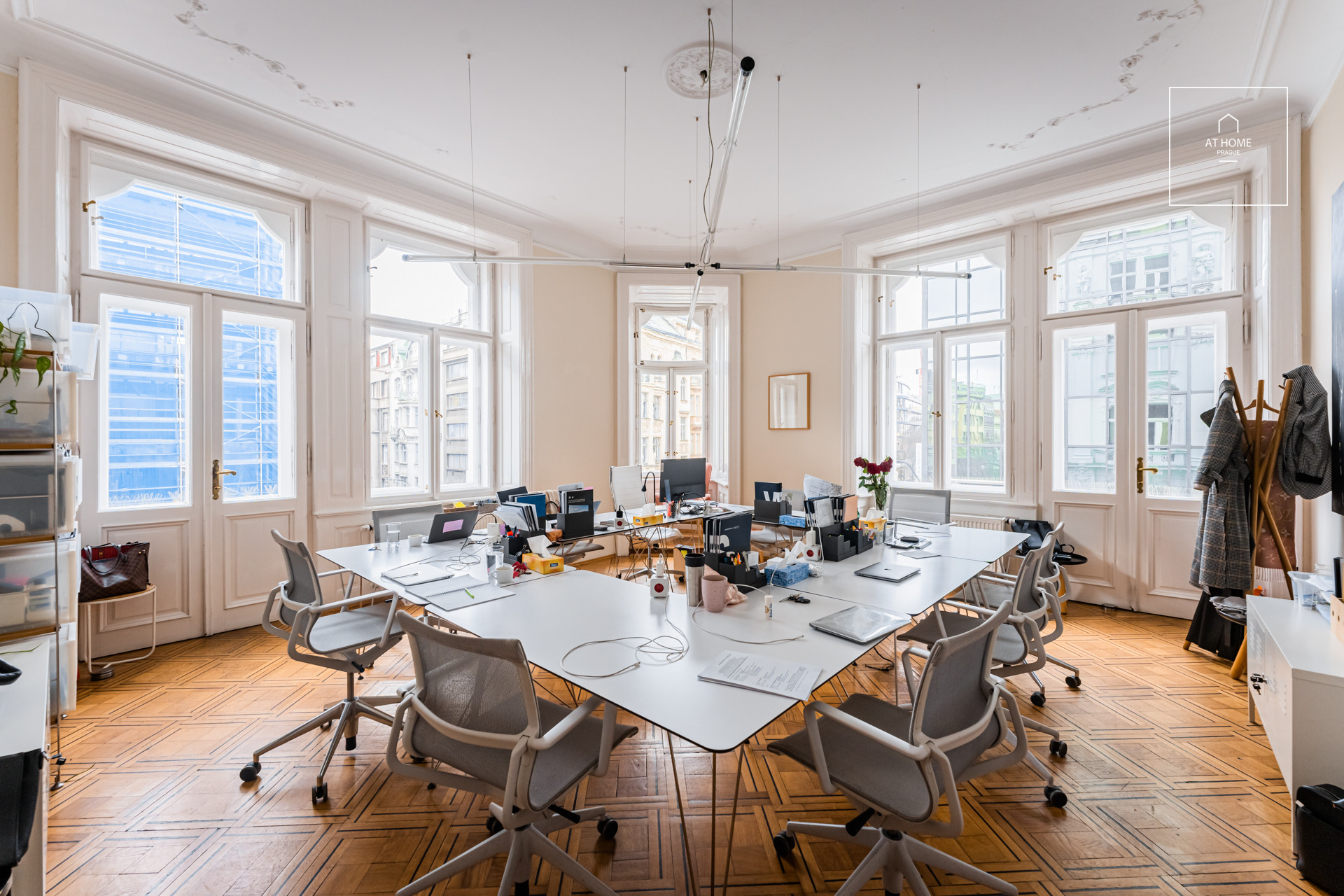 Na Perštýně, Staré Město