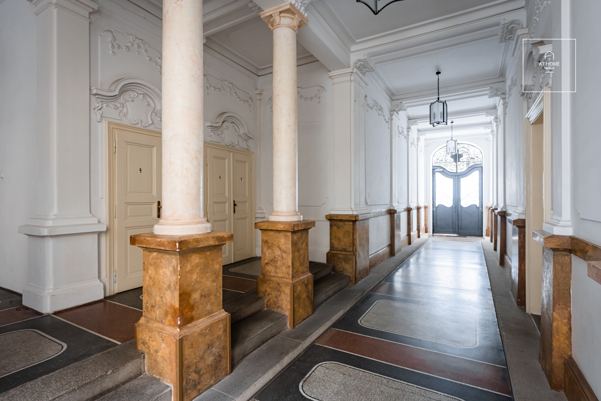 Na Perštýně, Staré Město