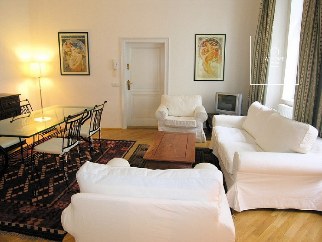 Vlašská, Malá Strana