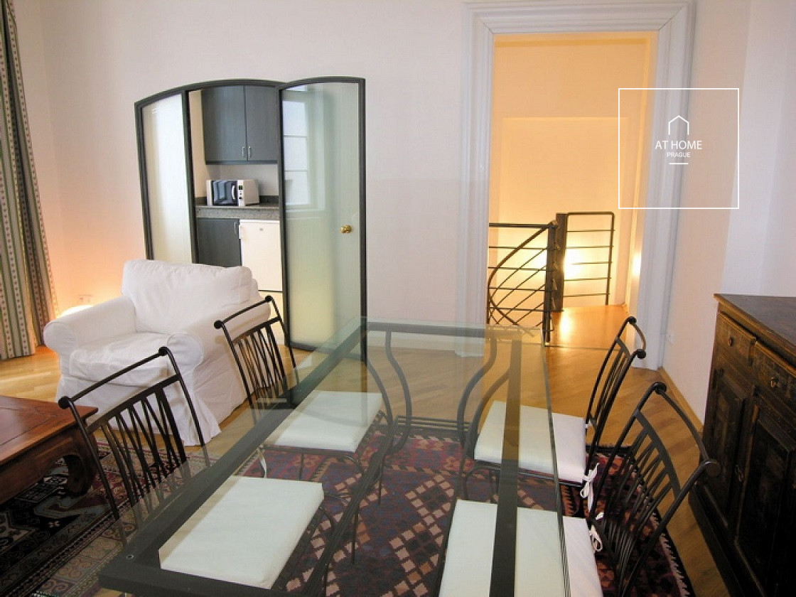 Vlašská, Malá Strana