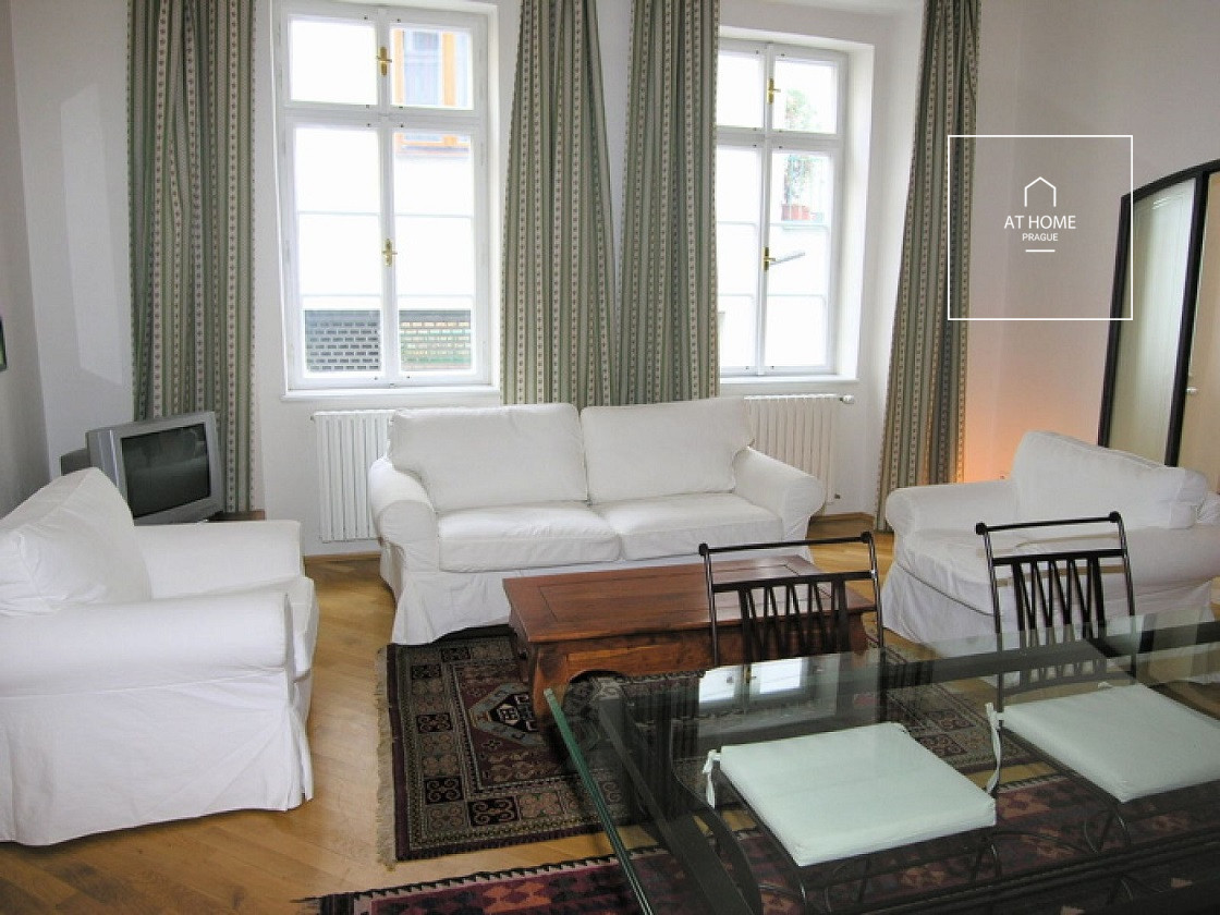 Vlašská, Malá Strana