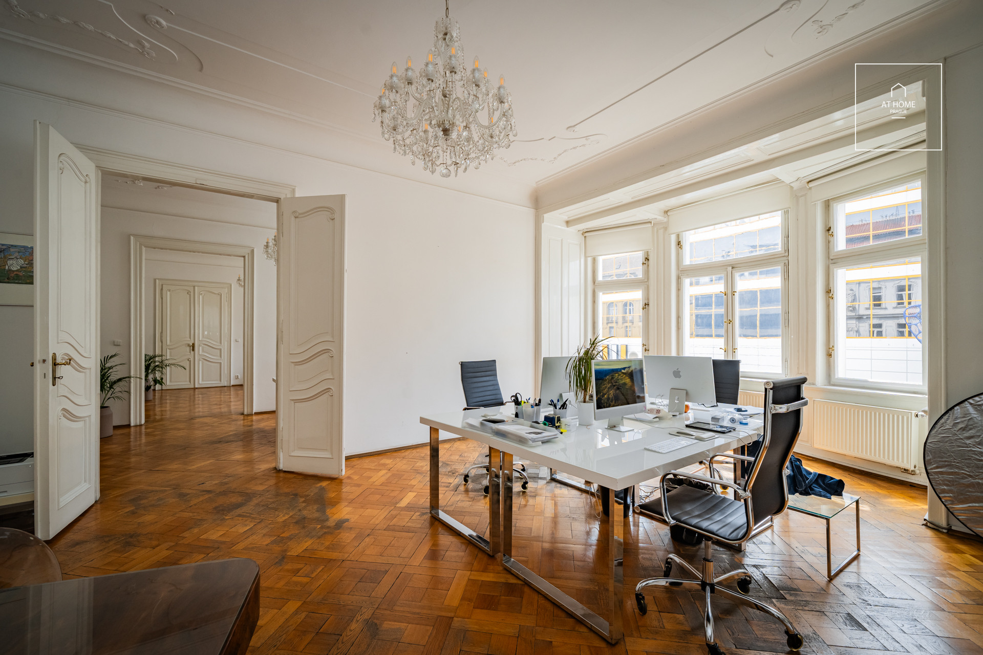 Na Perštýně, Staré Město