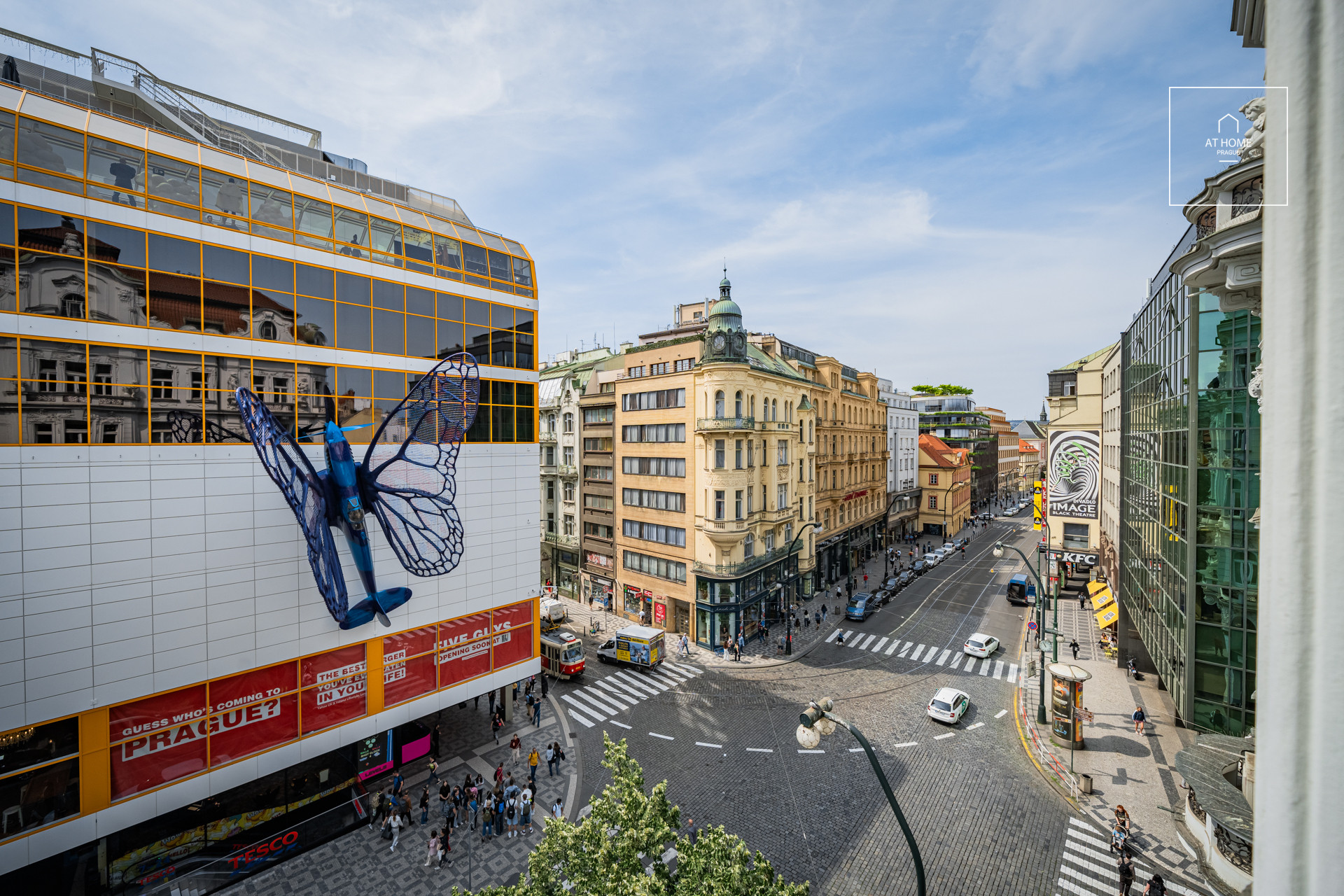 Na Perštýně, Staré Město