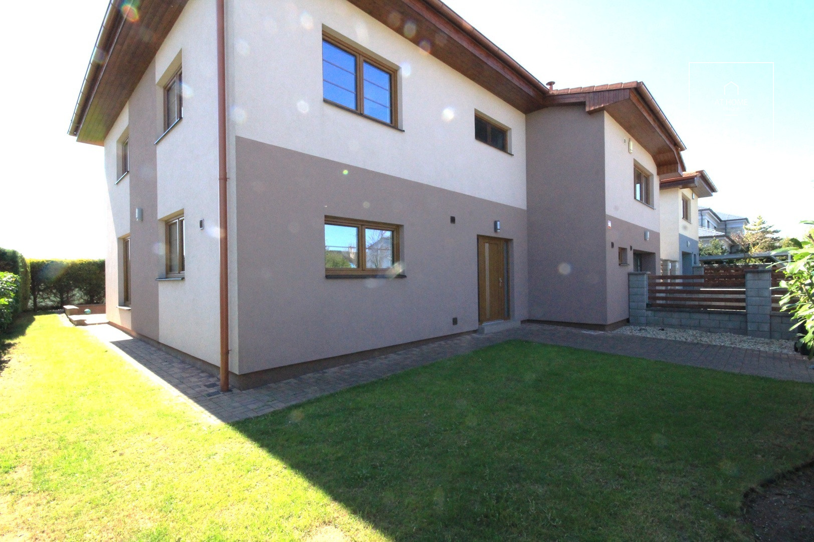 Detached house, Rabochova, Horoměřice