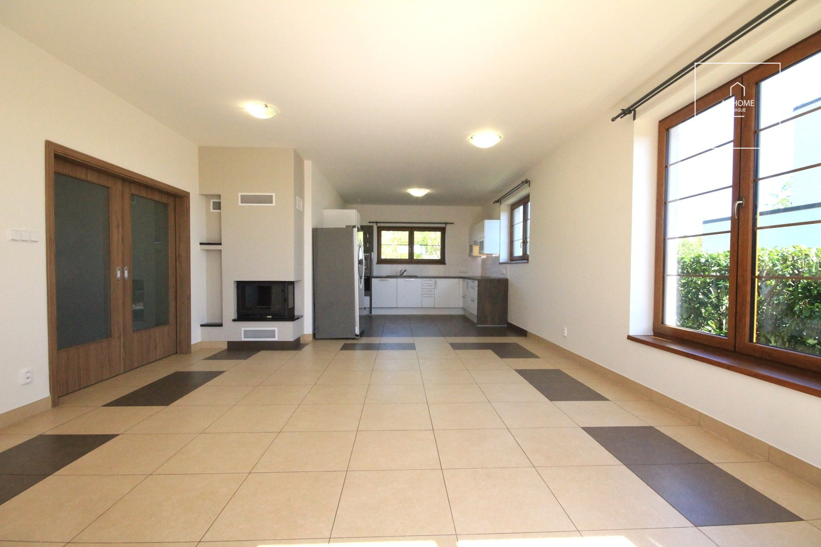 Detached house, Rabochova, Horoměřice