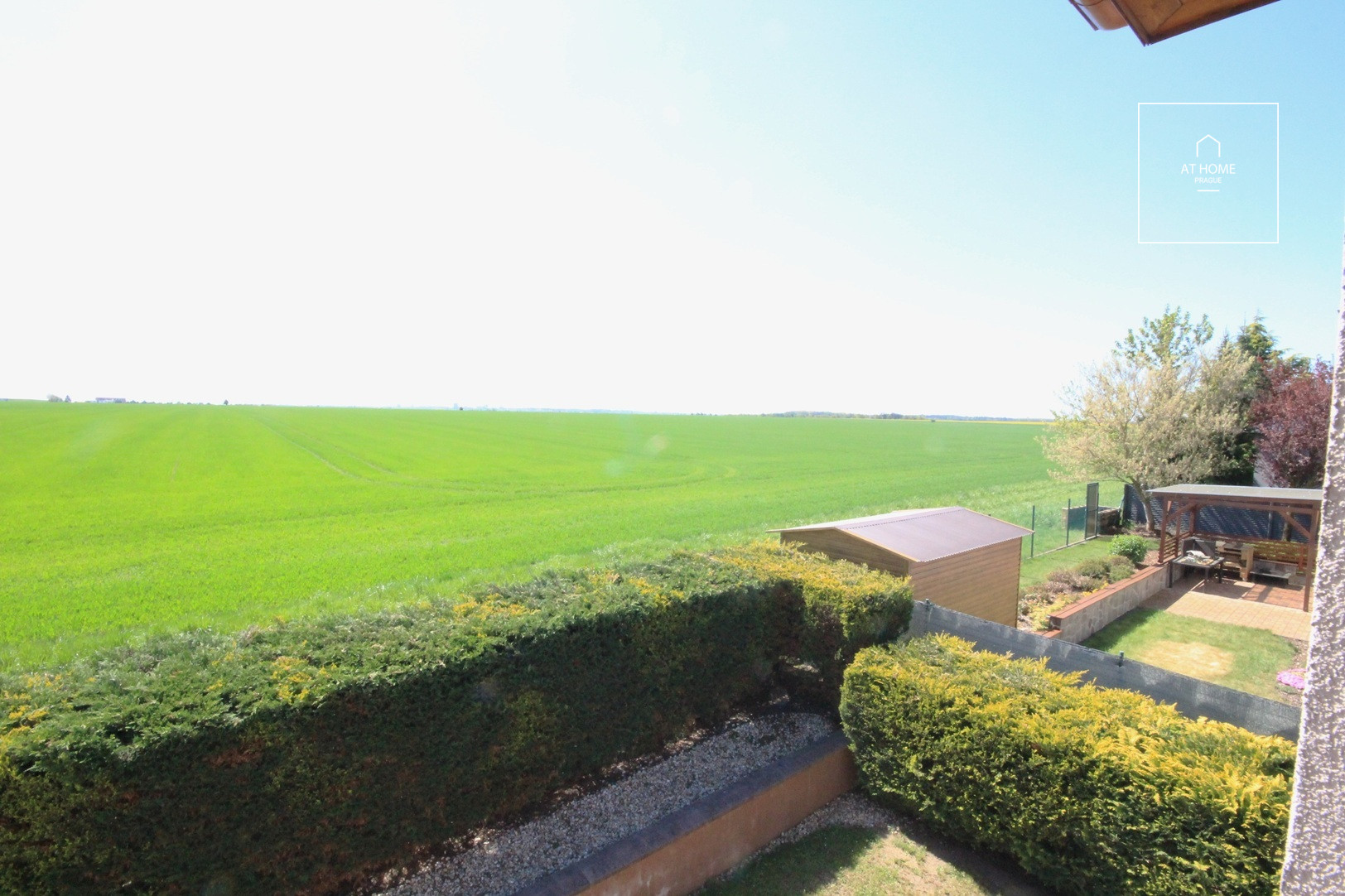 Detached house, Rabochova, Horoměřice