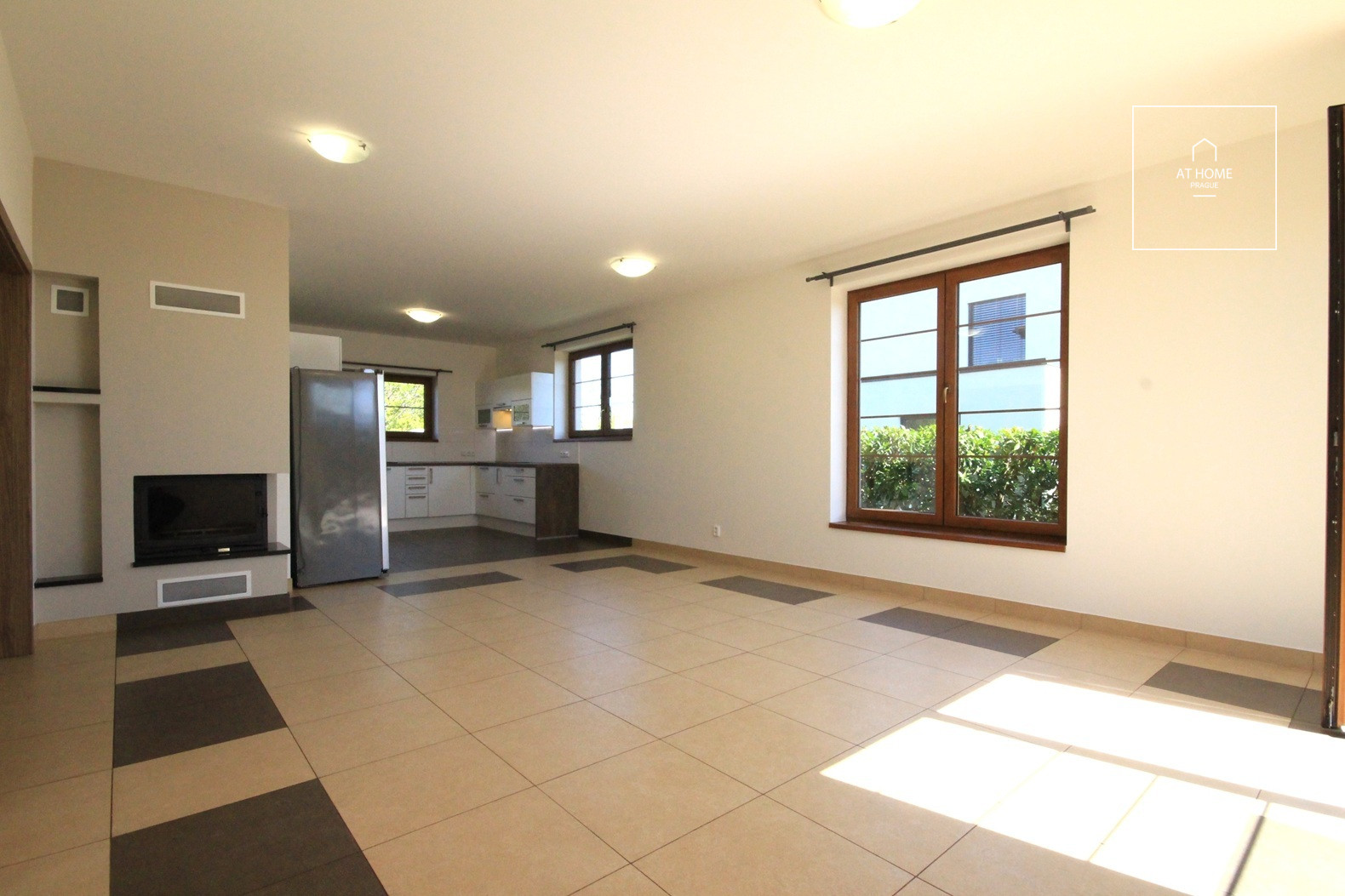 Detached house, Rabochova, Horoměřice