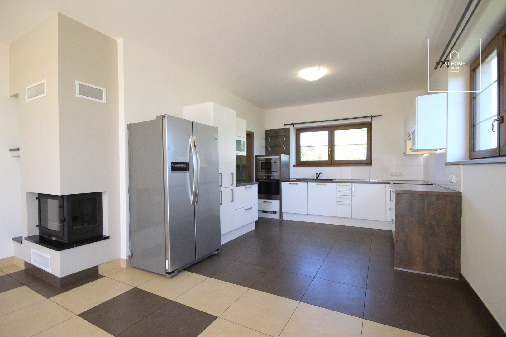 Detached house, Rabochova, Horoměřice