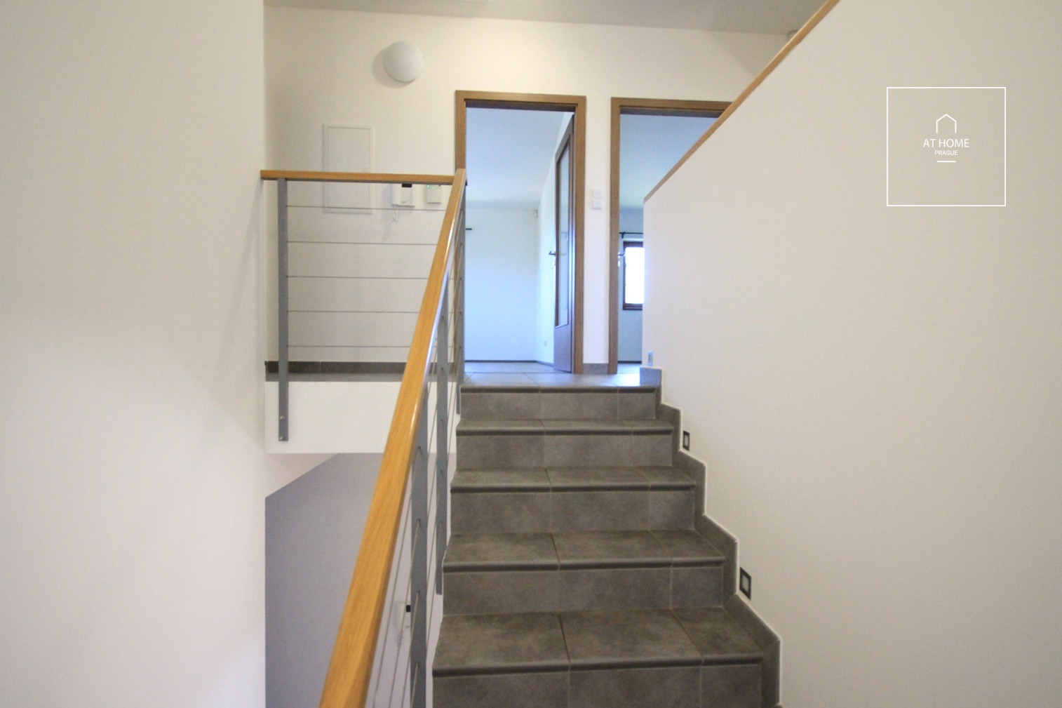 Detached house, Rabochova, Horoměřice