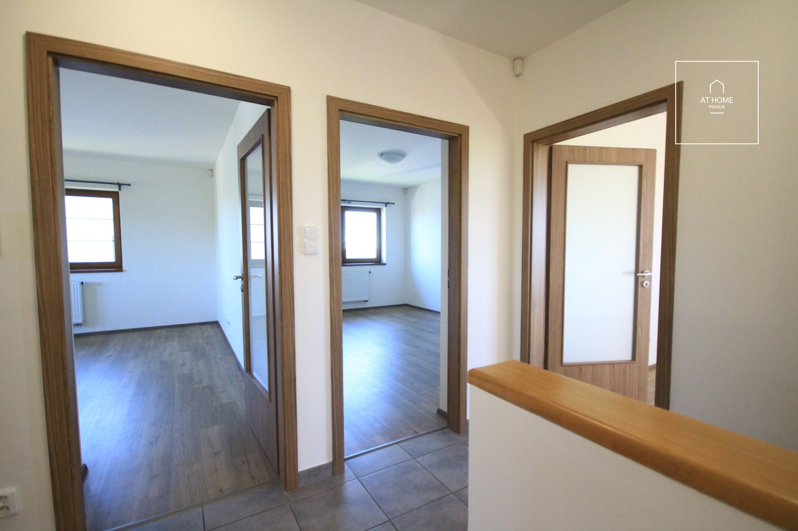 Detached house, Rabochova, Horoměřice