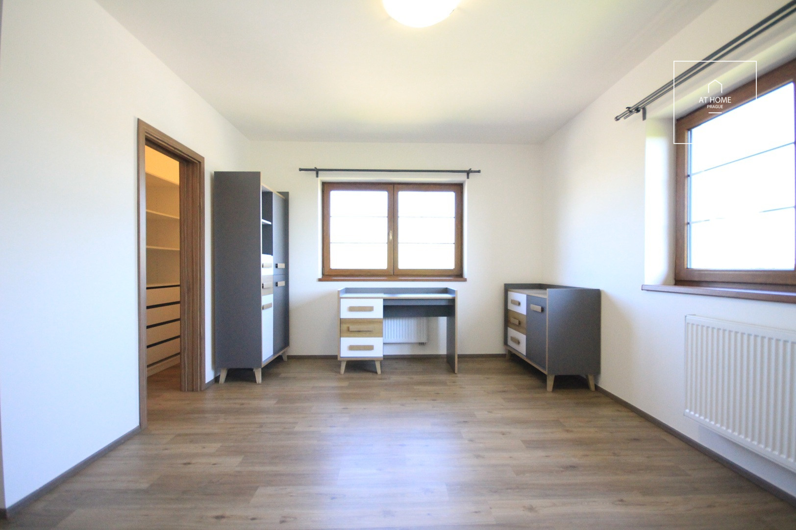 Detached house, Rabochova, Horoměřice