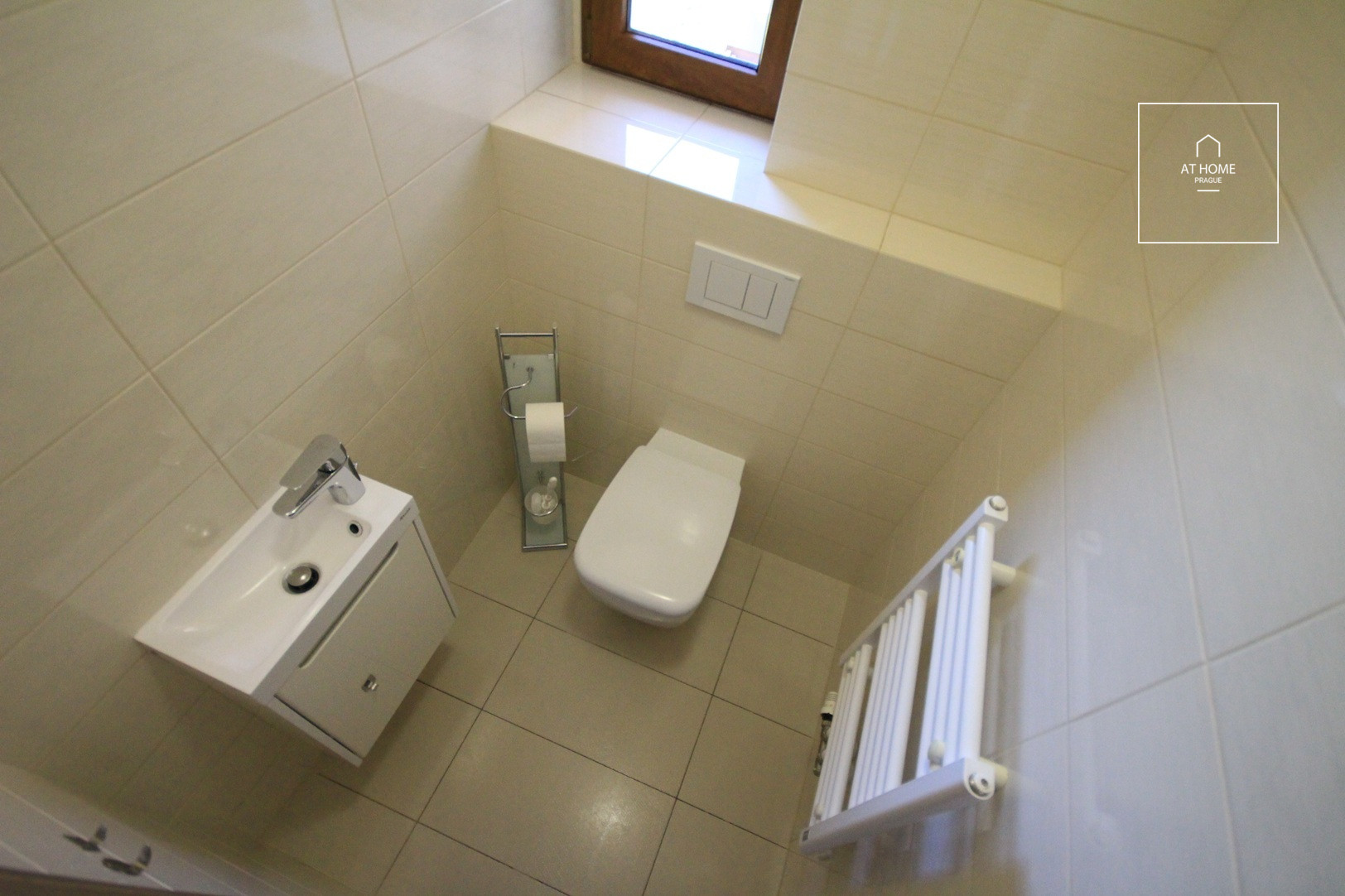 Detached house, Rabochova, Horoměřice