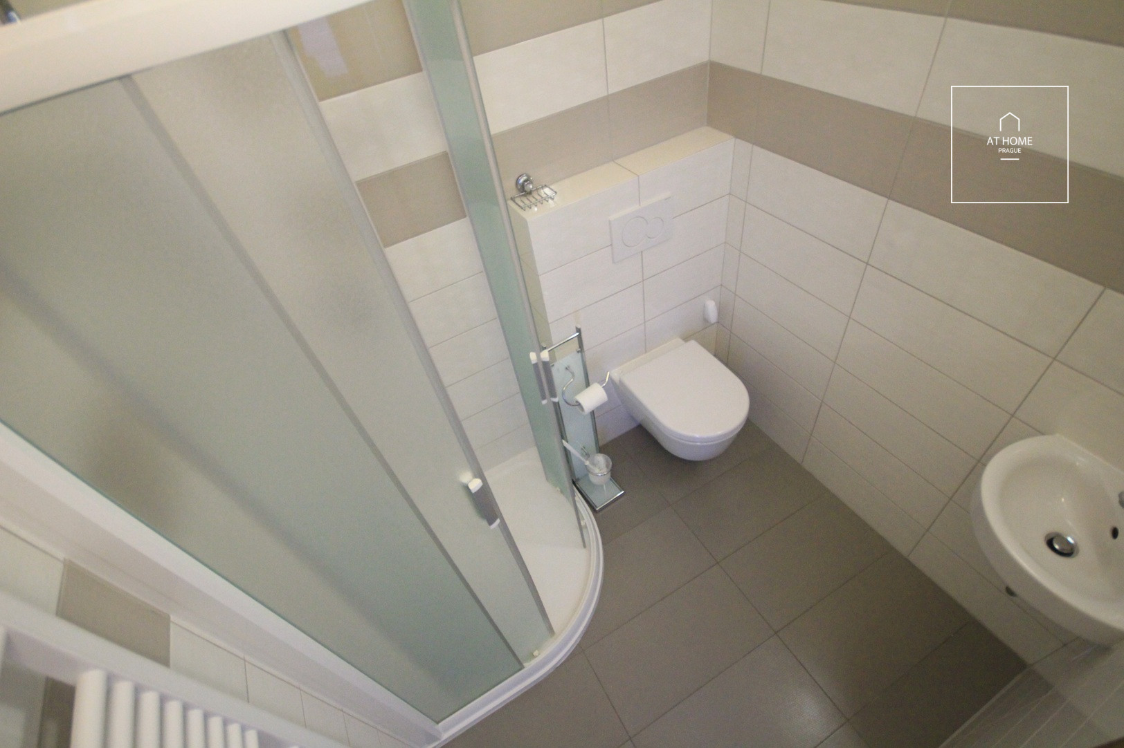 Detached house, Rabochova, Horoměřice