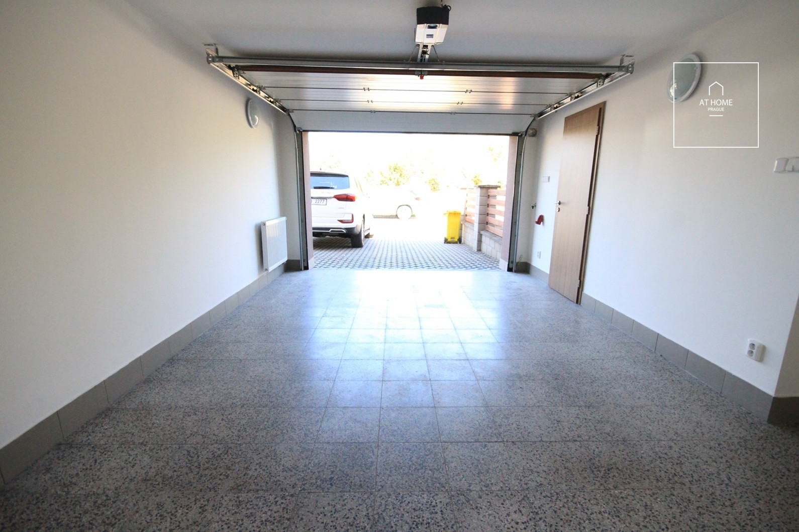 Detached house, Rabochova, Horoměřice