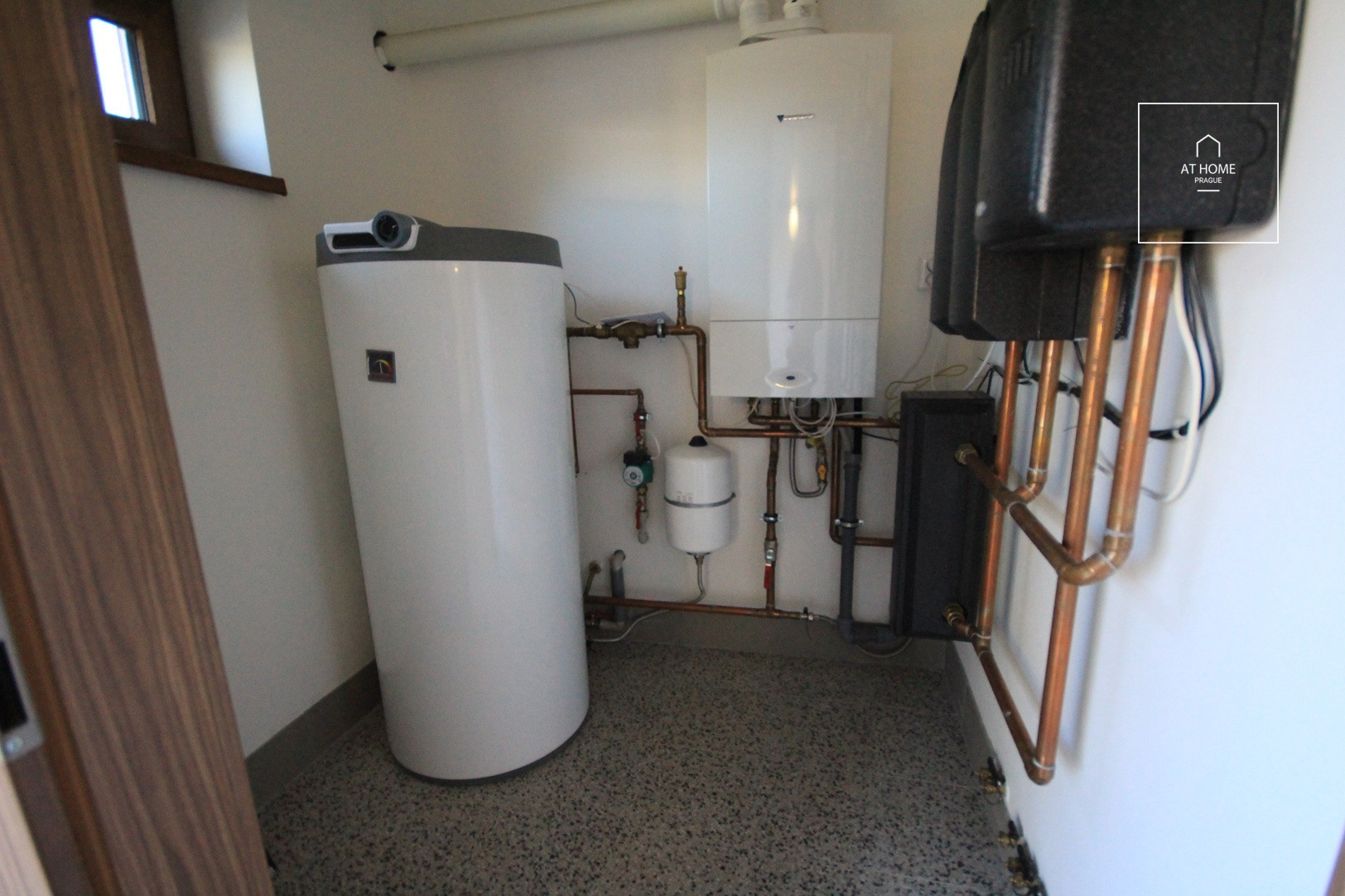 Detached house, Rabochova, Horoměřice