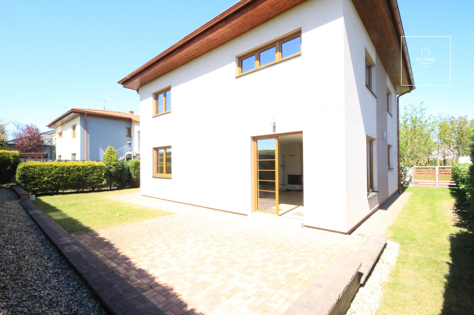 Detached house, Rabochova, Horoměřice