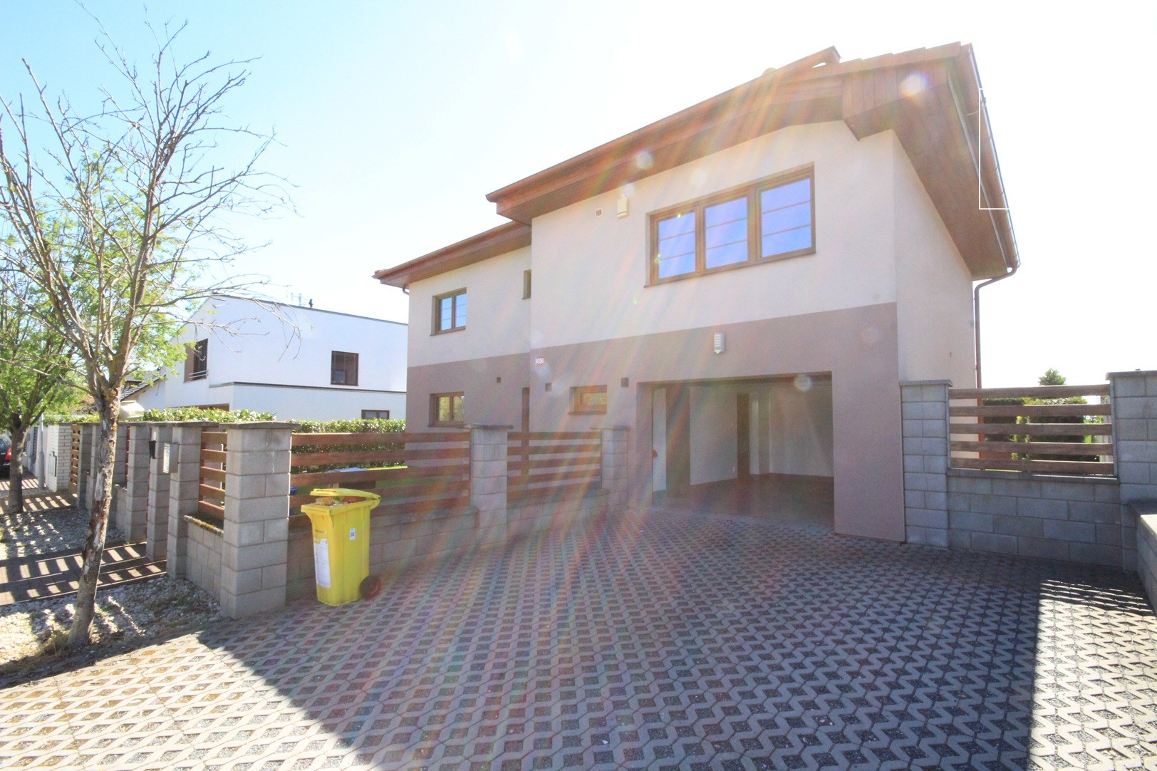 Detached house, Rabochova, Horoměřice