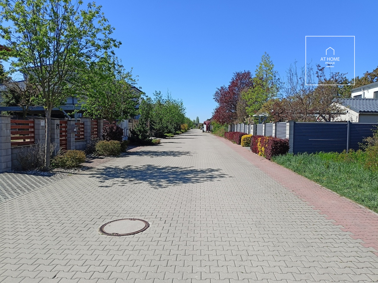 Detached house, Rabochova, Horoměřice