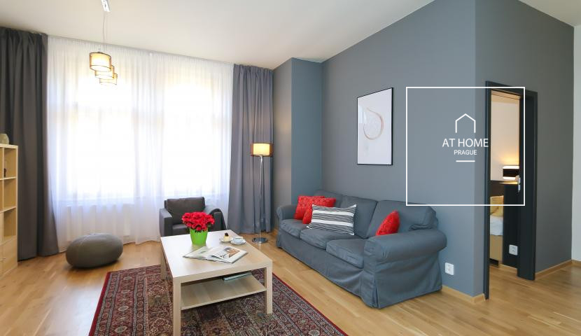 Moravská, Vinohrady