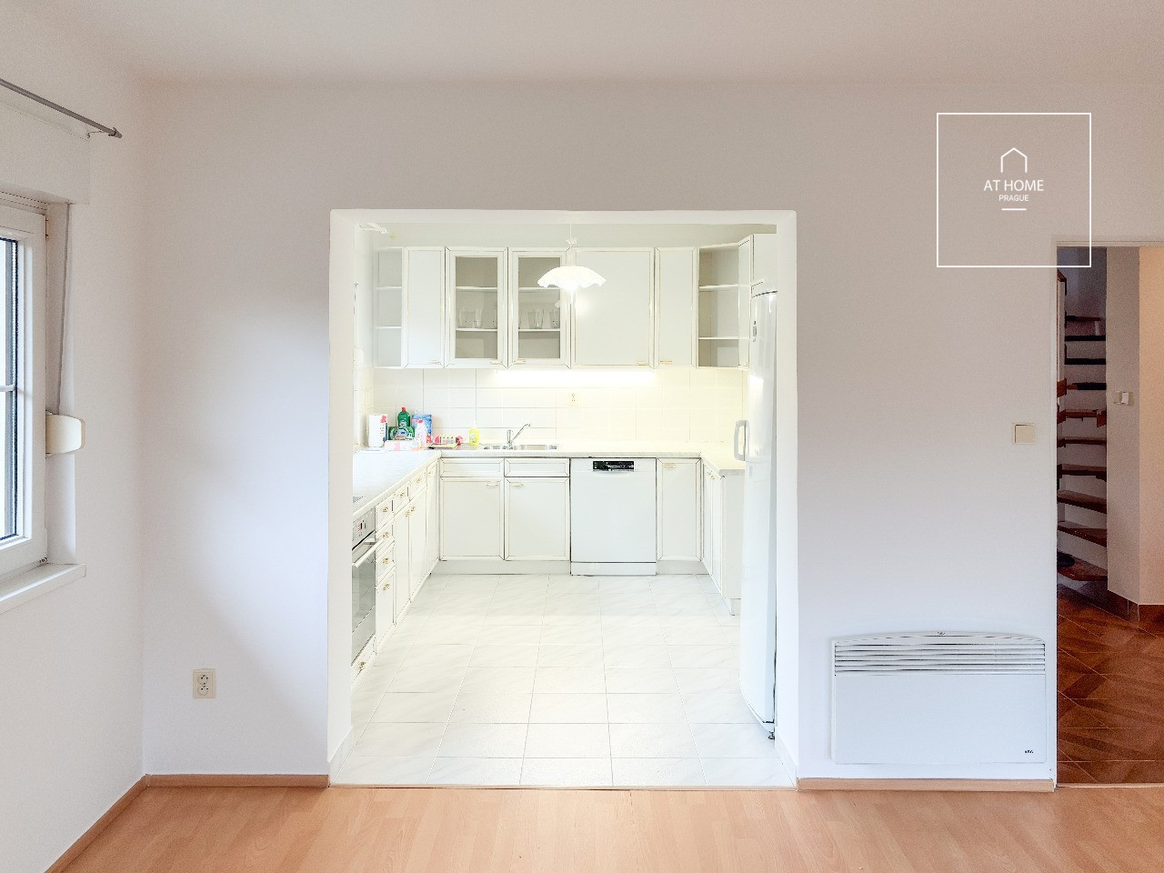Nice family house for rent, Malá Šárka, Nebušice