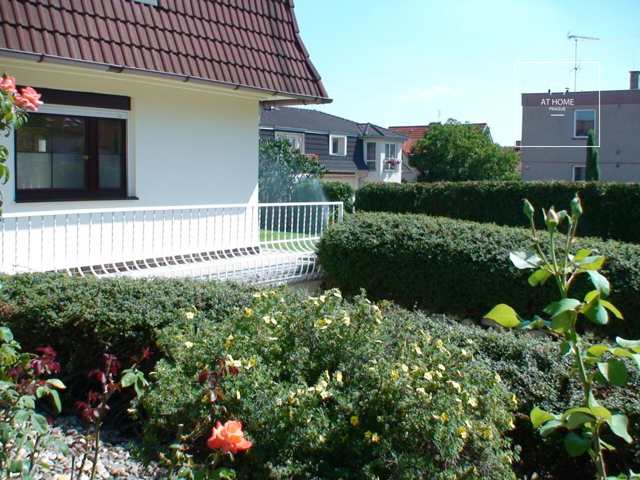 Samostatně stojící rodinný dům, Malá Šárka, Nebušice