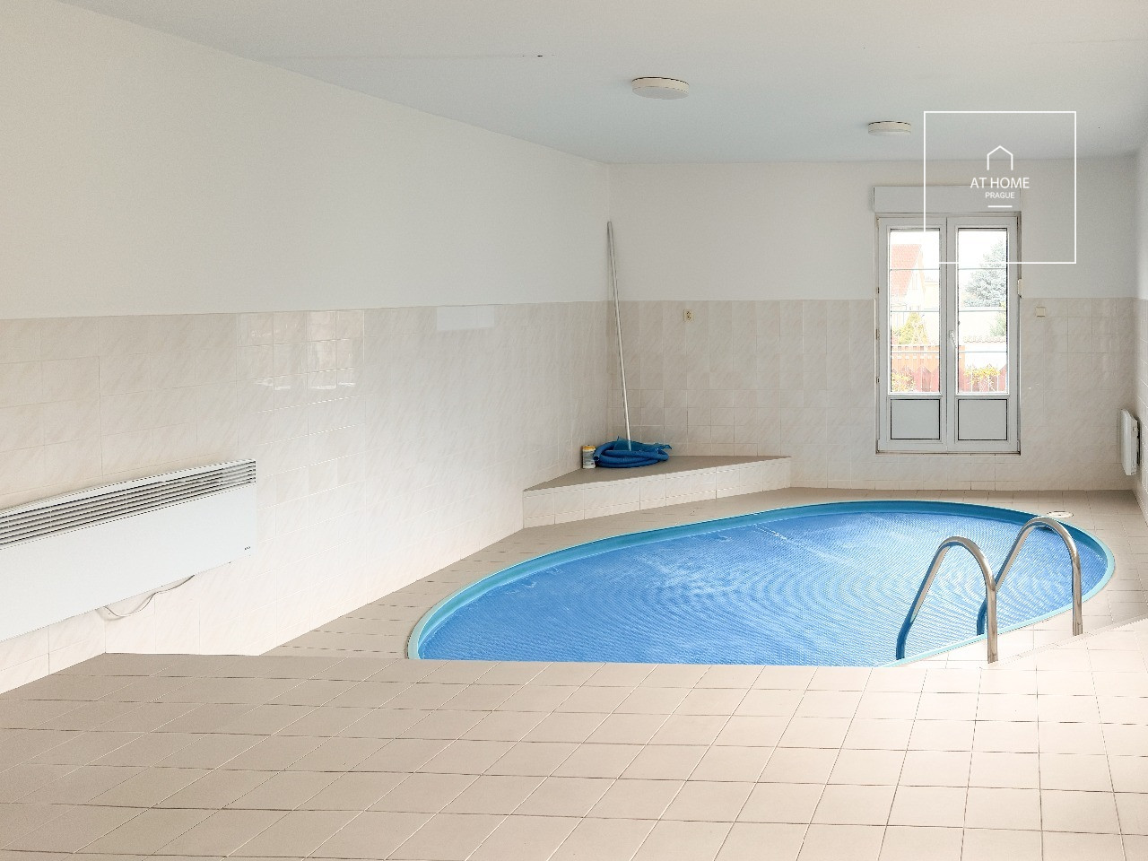 Nice family house for rent, Malá Šárka, Nebušice