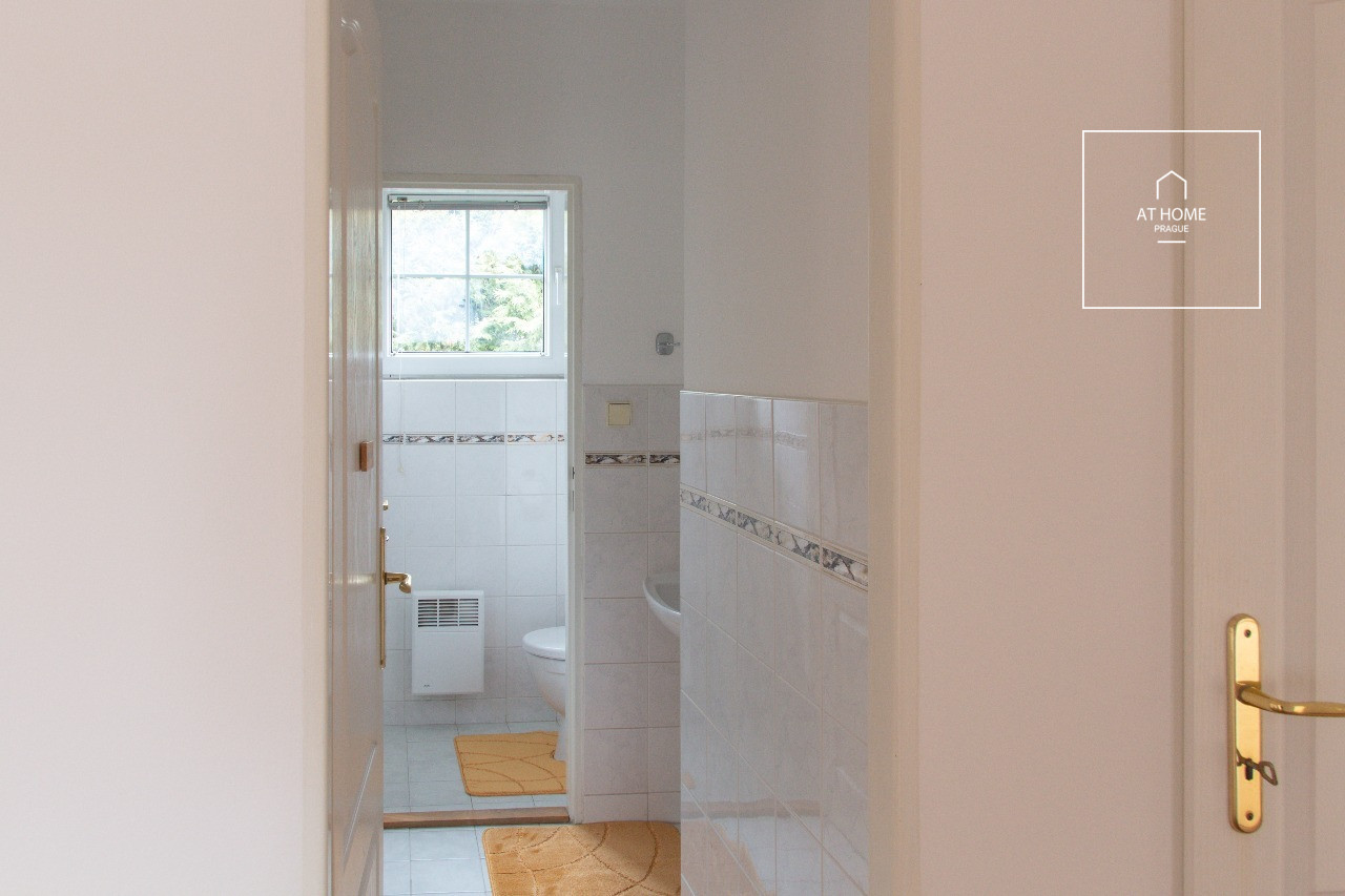 Nice family house for rent, Malá Šárka, Nebušice