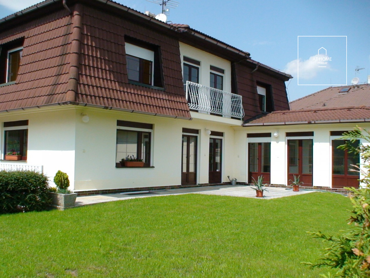 Nice family house for rent, Malá Šárka, Nebušice