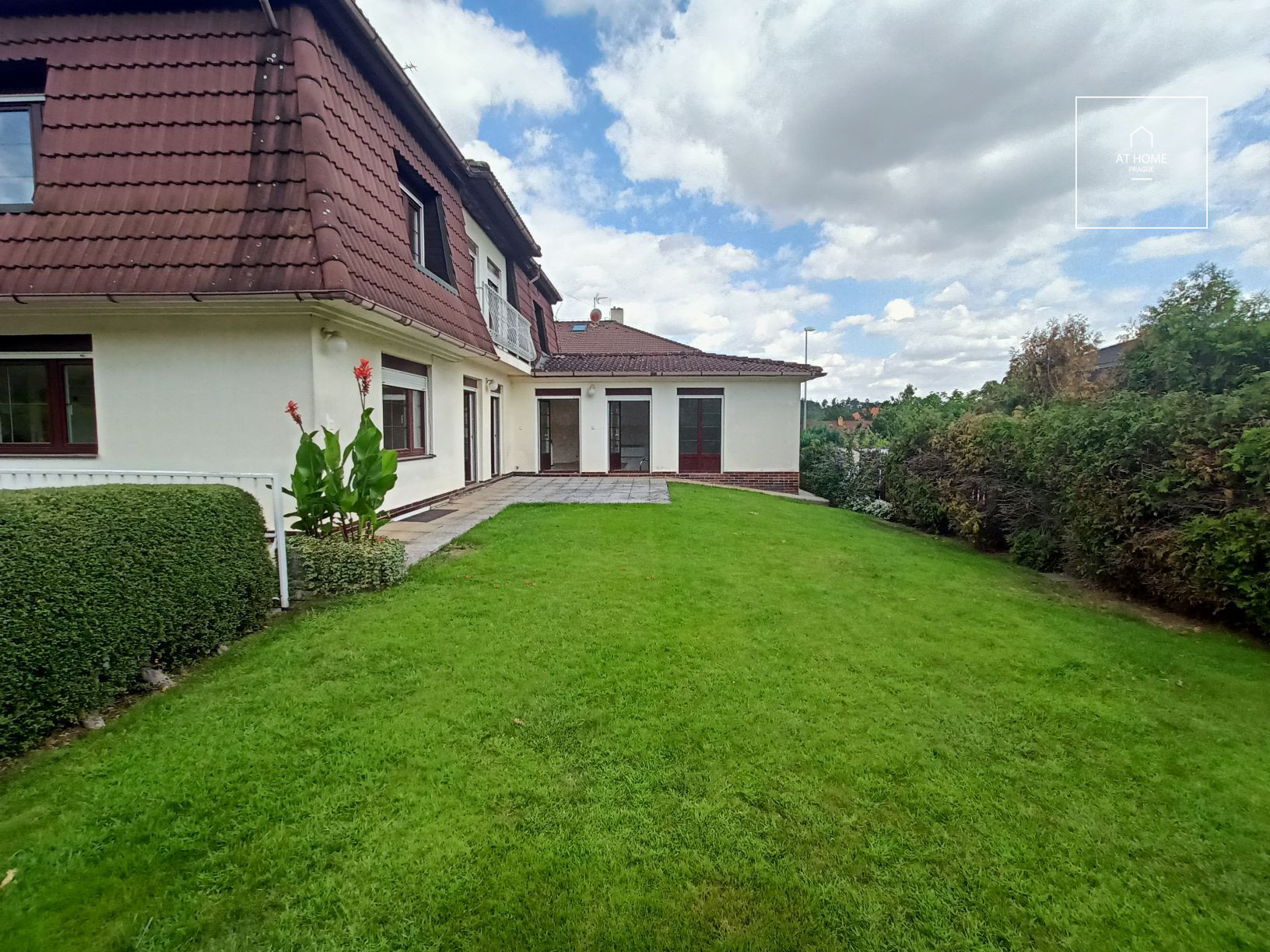 Nice family house for rent, Nebušice