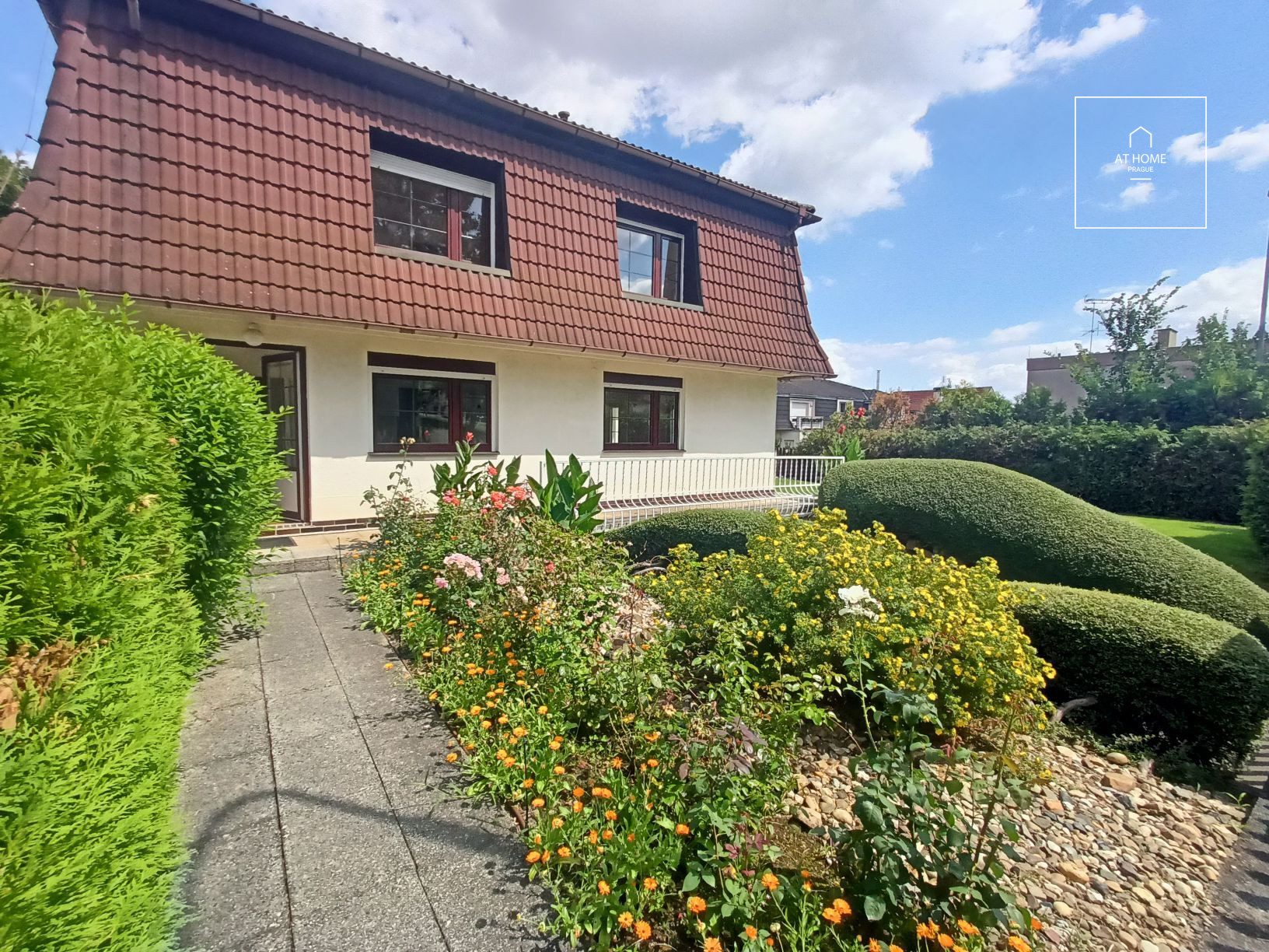 Nice family house for rent, Nebušice