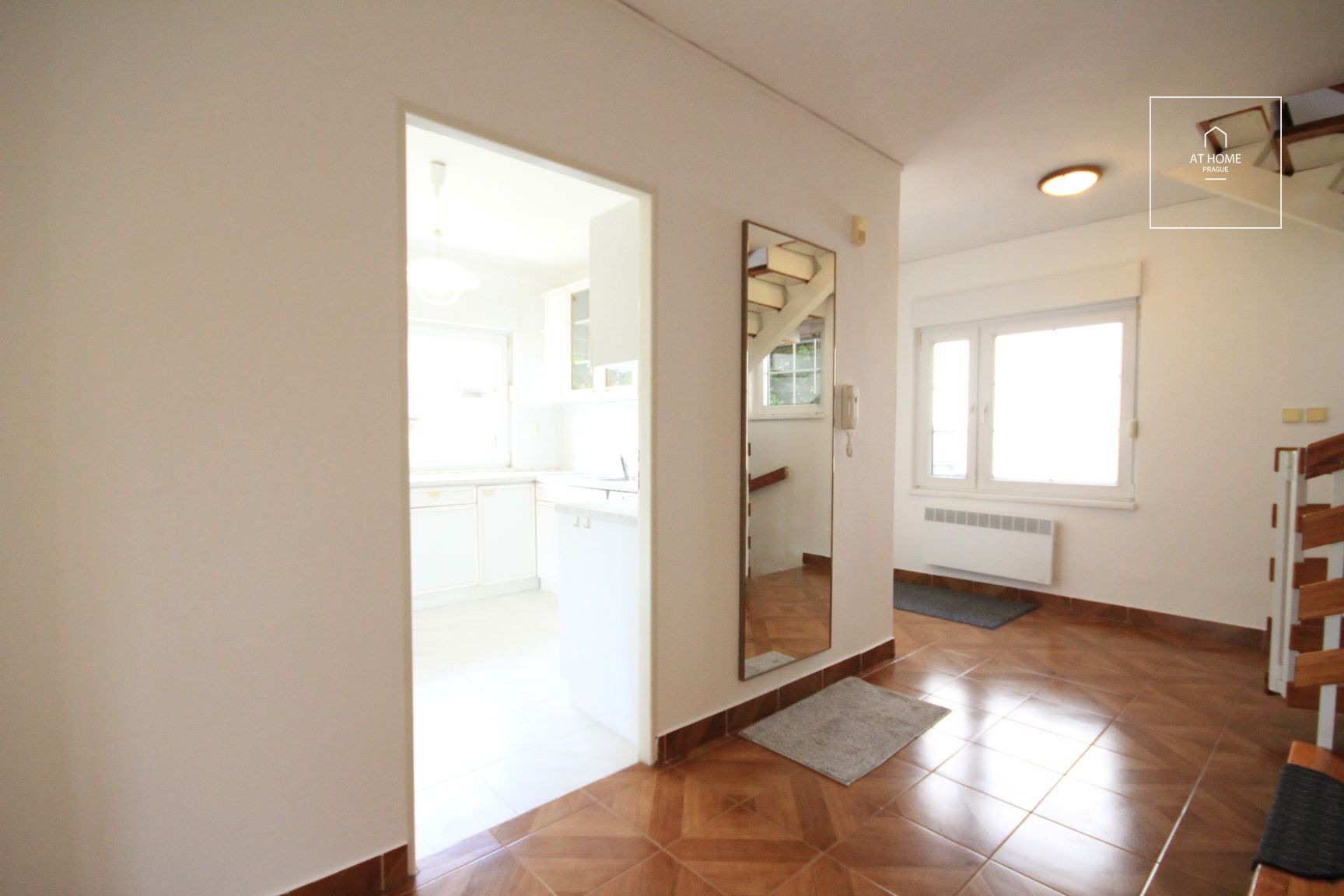 Nice family house for rent, Nebušice