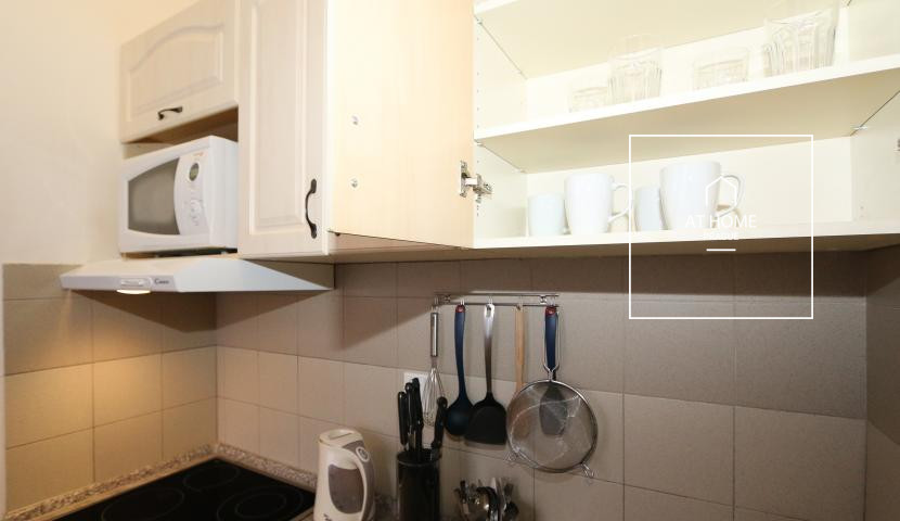Nice duplex apartment, one bedroom, Vinohrady
