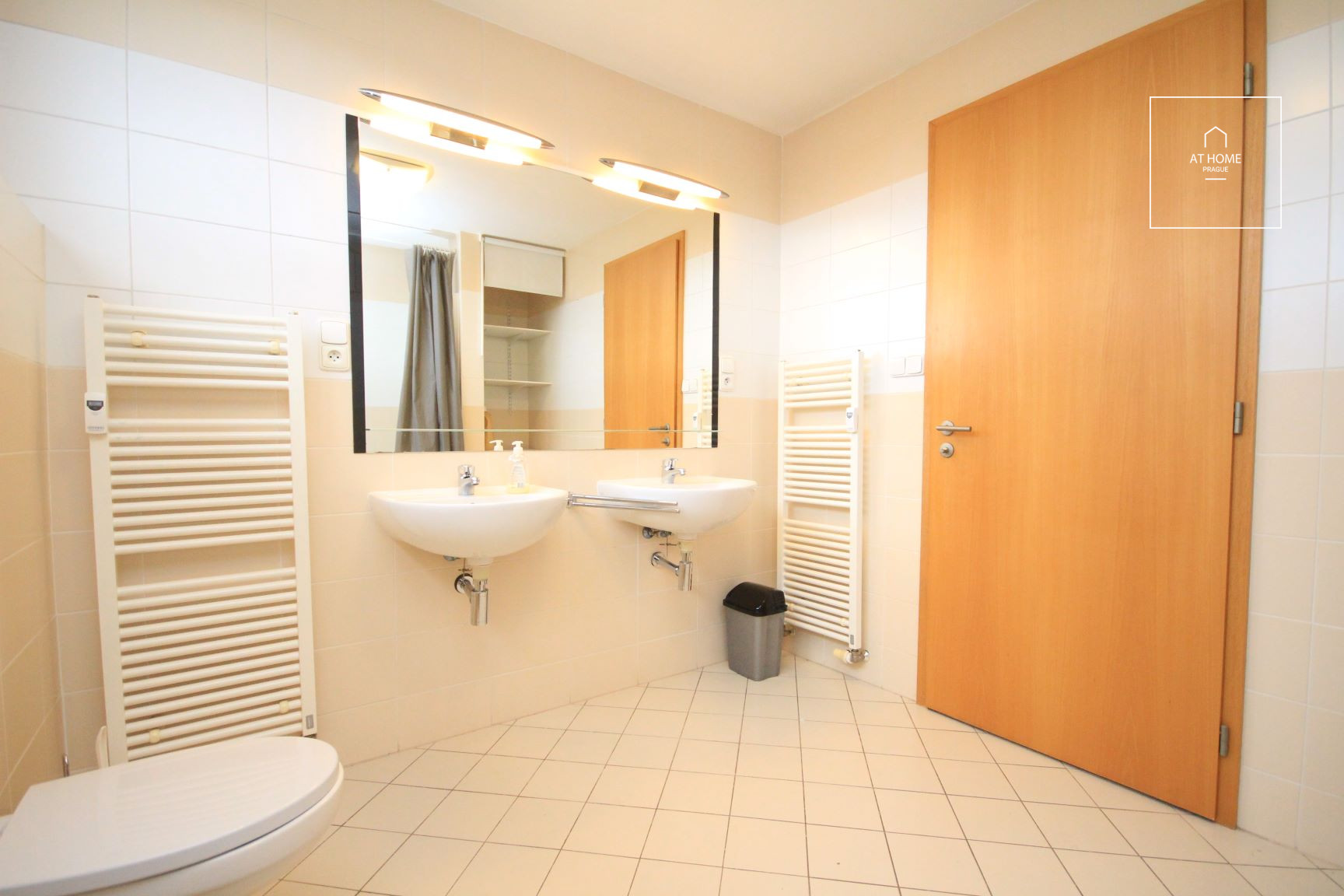 Fully furnished 2 bedroom apartment, Naardenská, Liboc