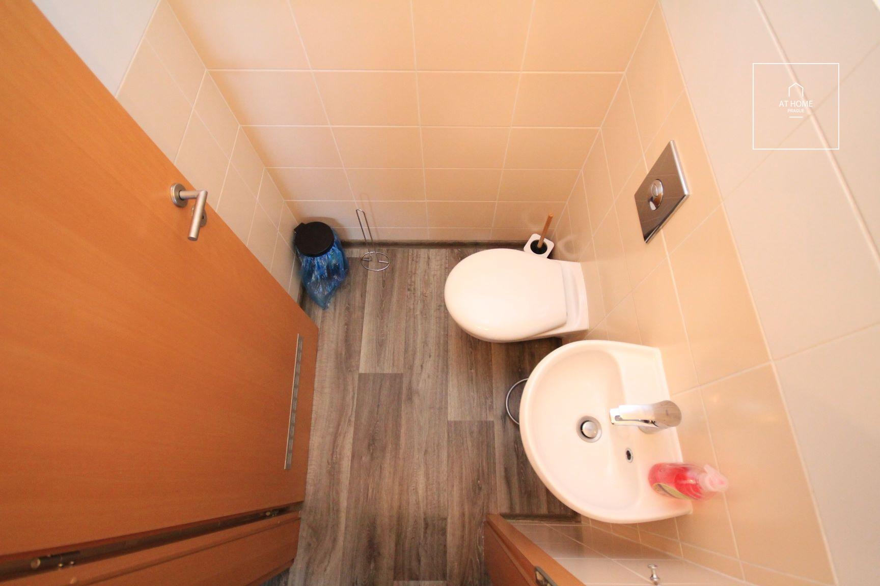 Fully furnished 2 bedroom apartment, Naardenská, Liboc