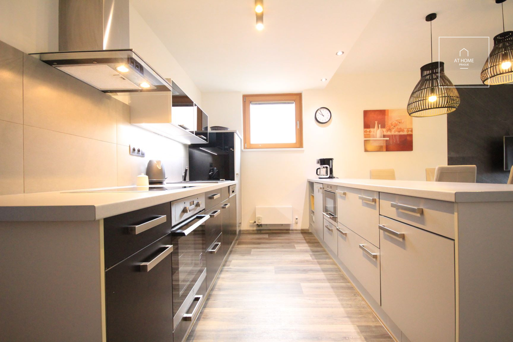 Fully furnished 2 bedroom apartment, Naardenská, Liboc