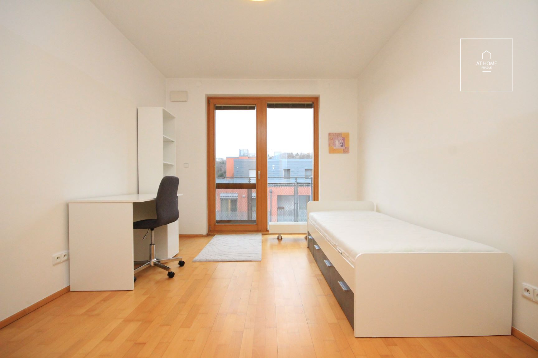 Fully furnished 2 bedroom apartment, Naardenská, Liboc