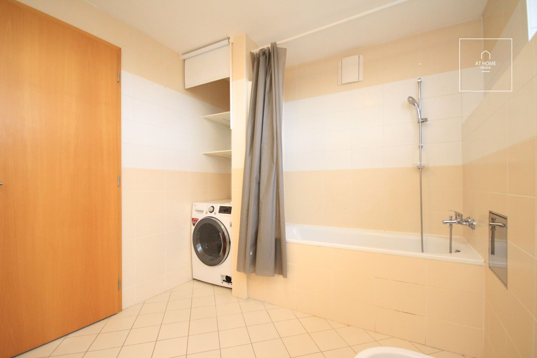 Fully furnished 2 bedroom apartment, Naardenská, Liboc