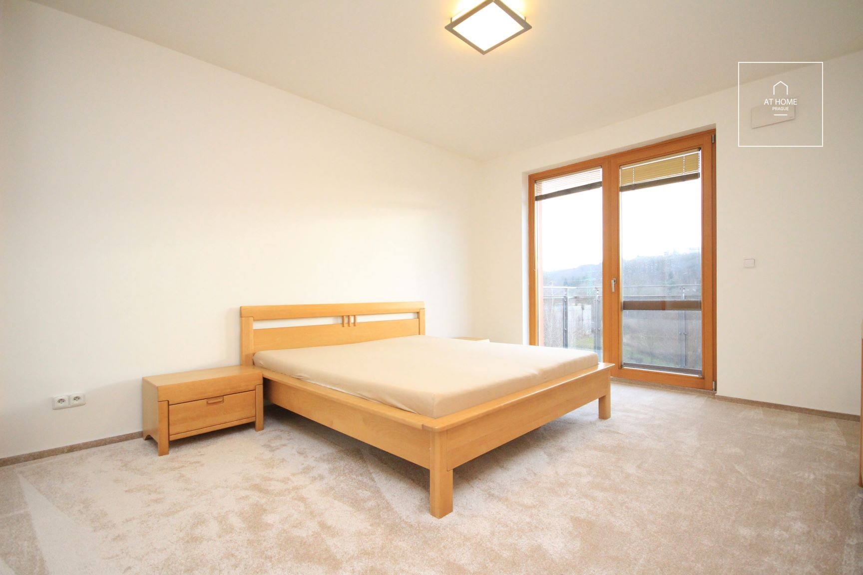 Fully furnished 2 bedroom apartment, Naardenská, Liboc
